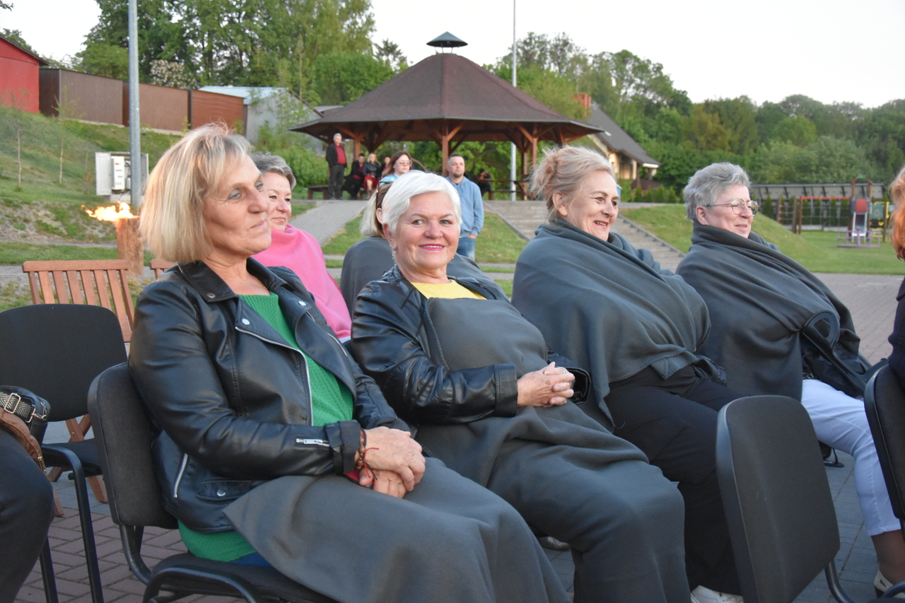 Koncert na molo. Adam Szabat